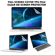 Laptop Screen Protector / Touchpad Protector / Keyboard Cover Protector for MacBook Pro Air 13 14 15