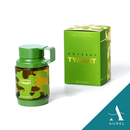 Odyssey Tyrant 100ml EDP by Armaf