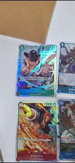 航海王卡牌遊戲閃卡