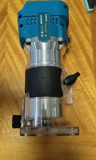 Makita款牧鵬修邊機（可用makita 18v電池）