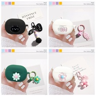 Flower/cartoon case For Skullcandy RAIL / Sesh EVO Case Silicone Earphone cover for Skullcandy Push 