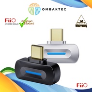 FiiO BT11 Portable High-Res Bluetooth Transmitter | Bluetooth 5.4 | Type-C | for Mobile & Game Playe