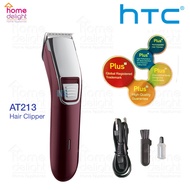 HTC AT213 / AT729 Cordless Hari Clipper