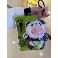 lulu猪 Limited Edition Panda Lulu the piggy