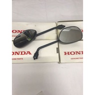 (100% ORIGINAL) HONDA WAVE125 SIDE MIRROR BACK MIRROR CERMIN SISI WAVE-125 WAVE 125 W125