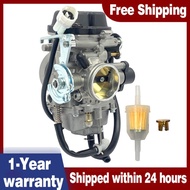 Carb with fuel filter Fit For Suzuki 2005-2018 DRZ400 DRZ 400 Engine Carburetor 42mm 58mm Fit DRZ400