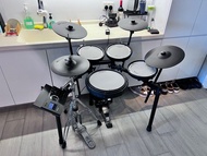 Roland TD-17kvx drum set drumset 電子鼓