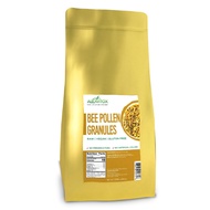 Alovitox Bee Pollen Granules | 100% Pure, Natural Raw Bee Pollen | Superfood Packed with Antioxidant