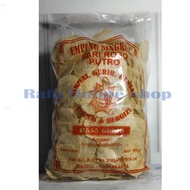Camilan Emping Singkong / Emping Telo /Ketela Super Telur Mentah Rasa Pedas Manis Gurih Dan Pedas 40