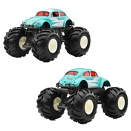 Hot Wheels Monster Truck Big Size Assortment Vehicle Toy 1:24 Scale Mini Cars Set of 4 Box Sale for 