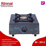 [COD READY] RINNAI RI 511C STOVE + REGULATOR SAVING PACKAGE RI-511C/ RI511 C/ RI 511 C/ (1 STOVE)