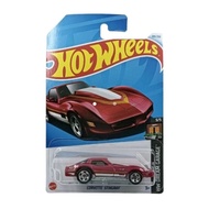 Hot Wheels Corvette Stingray - HotWheels