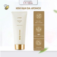 ATONO2 Vegan Belly Cream 200ml
