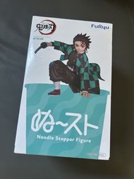 FuRyu 鬼滅之刃 竈門炭治郎 麵阻擋公仔