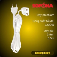 Sopoka N9 N10 female plug, extension cord