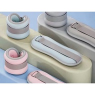 POTENCE Foot Band 3kg/pair Foot Weights 1kg 2kg 3kg Bending Foot 3kg/pair Foot Weights Hand Sand Wei