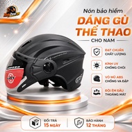 1/2 GRS Helmets Short Humpback Goggles – Large Head Circumference, Many Colors, With Inspection Cert