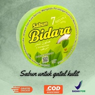 Bidaraa soap plus moisturizer for itchy skin - eczema BPOM