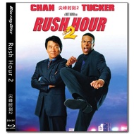 [English][Ready Stock] Blu-ray HD Movie 4K UHD 1080PRush Hour 2