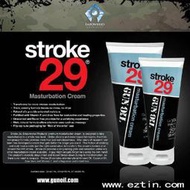 美國 Empowered Products Stroke 29 男用按摩潤滑凝膠 6.7oz(200ml)