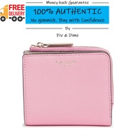 Kate Spade Margaux Small Bifold Wallet (Comes with Kate Spade Gift Box)