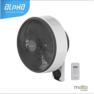 ALPHA Motto WF60, WF B32, SF B22 Wall Fan Remote control only