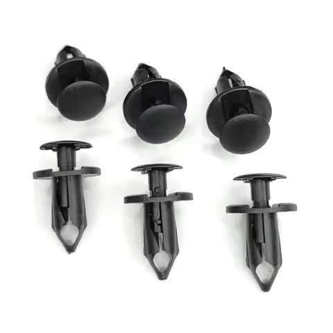 20Pcs Front Wheel Arch Lining Mudguard Clips Fixing Clip For Audi A3 a6 c7 a4 b6 c6 q3 a8 d3 a4 b9 b