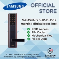 Samsung SHP-DH537 Digital Door Lock/AA Batteries / Installation Included