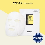 [COSRX OFFICIAL] Advanced Snail Mucin Power Sheet Mask [3,5,10 Packs]