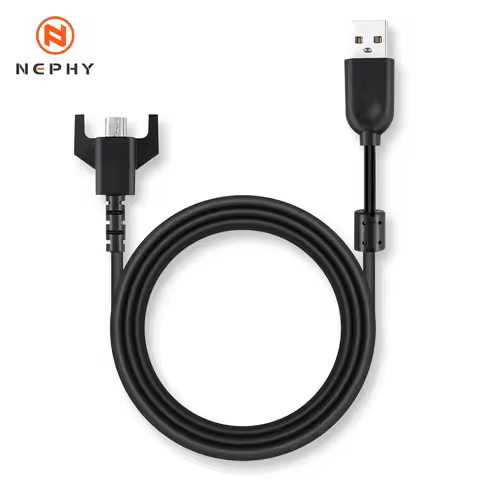 Mouse Charging Cable Micro USB Charger Wire For Logitech GPRO GPW GPX G900 G903 G403 G703 Wireless G
