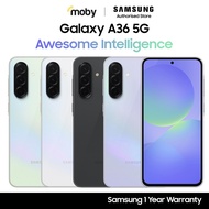 Samsung Galaxy A36 5G 256GB / 128GB | 1 Year Official Warranty Samsung Singapore