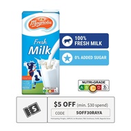 F&amp;N MAGNOLIA UHT Fresh Milk 1L