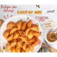 Karipap Mini Serunding Ikan