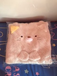 [全新] 日本景品 角落生物貓貓袋