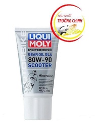 [HCM]NHỚT HỘP SỐ LIQUI MOLY 80W-90 SCOOTER