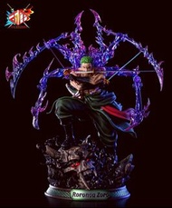 Gk新品預訂 WS Studio鬼氣阿修羅 - 索隆