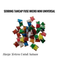 Mini Micro Plug Fuse Universal Small Micro Fuse