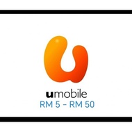 Topup Umobile Murah & Cepat