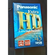 VHS-C Camcorder Tape