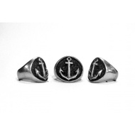 Skull ring pewter 100% handmade pewter