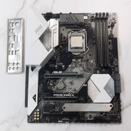 Intel Core i7 9700K + Asus Prime Z390-A Motherboard Z390 Socket 1151 + Intel 原裝散熱 OEM Cpu Cooler 底板 