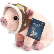 Compendium Flying Pig Plush A Cute Stuffed Animal Companion to The Book Maybe 5″W x 6. 5″H x 9. 25″D