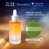 Soothing Serum & anti-aging skin Pharmaform B9 Propolis Vital Ampoule
