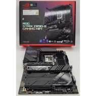 Motherboard for Intel Core Ultra CPU : Asus ROG Strix Z890-A /Z890-F /Z890-E Gaming Wifi