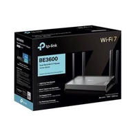 TP-Link - Archer BE220 BE3600 雙頻 Wi-Fi 7 路由器 - ARCHER-BE220