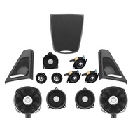 【Must-Have Gadgets】 Car Audio Speaker Kit For Bmw F10 F11 5 Series Tweeter Midrange Loudspeaker Subwoofer Bass Music Stereo Full Range Hifi Speakers