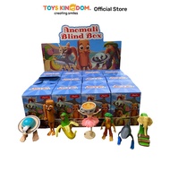 Toys Kingdom Yunu Mart Minifigure Anomali Random Mini Figure Miniature Character Toy Collection Coll