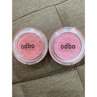 Odbo XOXO Blusher Blush