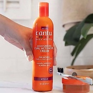 Cantu Moisturizing Curl Activator Cream 355ml
