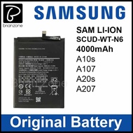 Original Samsung Galaxy A10s A107 A20s A207 SCUD-WT-N6 4000mAh Battery